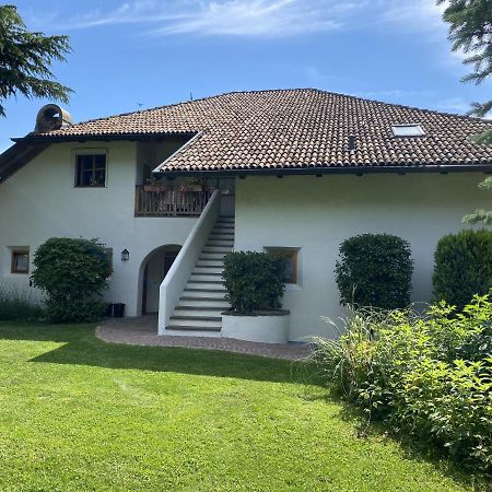 Platzlhof Apartment Appiano Sulla Strada Del Vino Luaran gambar