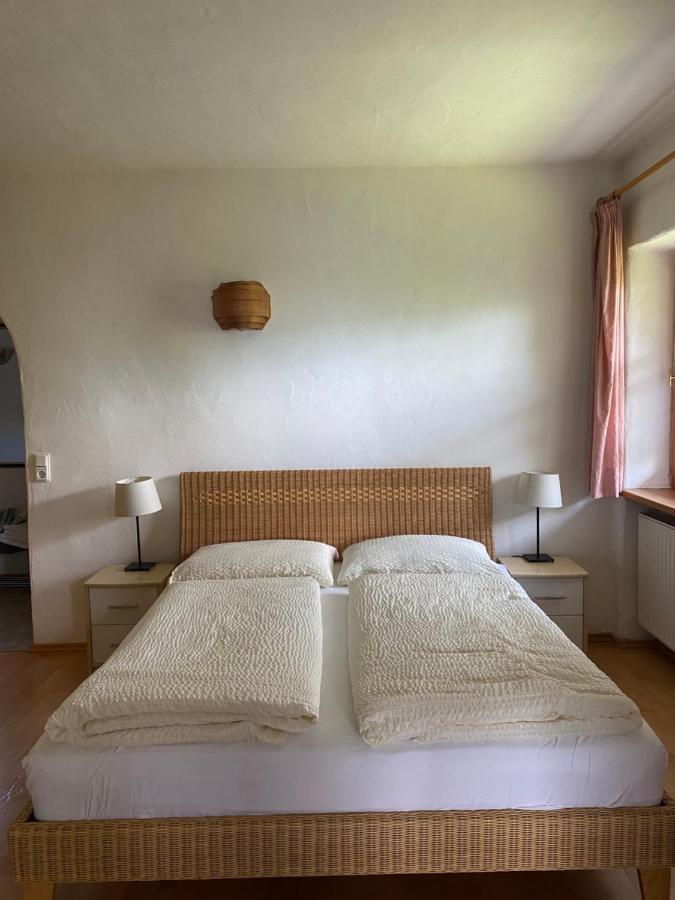 Platzlhof Apartment Appiano Sulla Strada Del Vino Luaran gambar