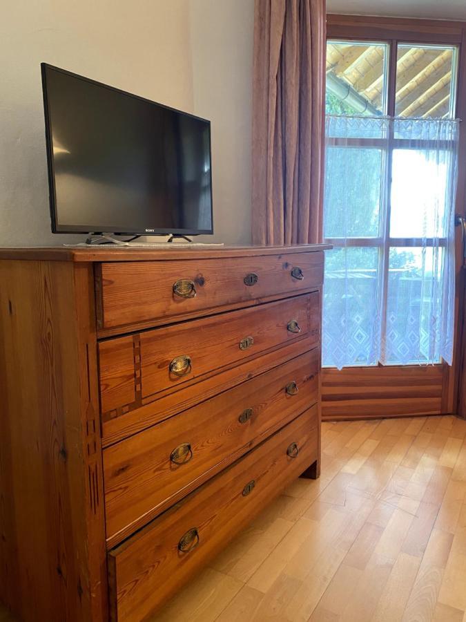 Platzlhof Apartment Appiano Sulla Strada Del Vino Luaran gambar